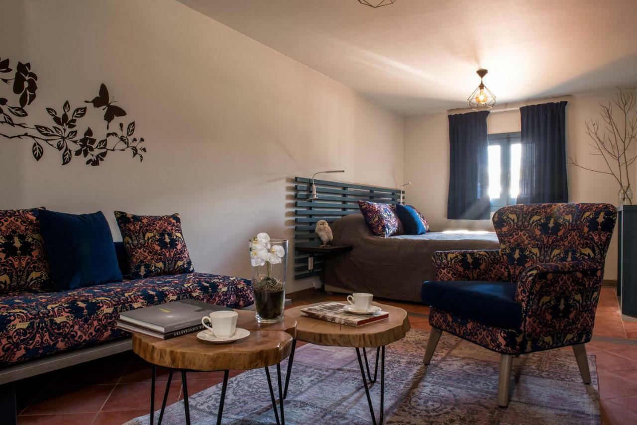 La Maison Des Cedres Al Arz Buitenkant foto