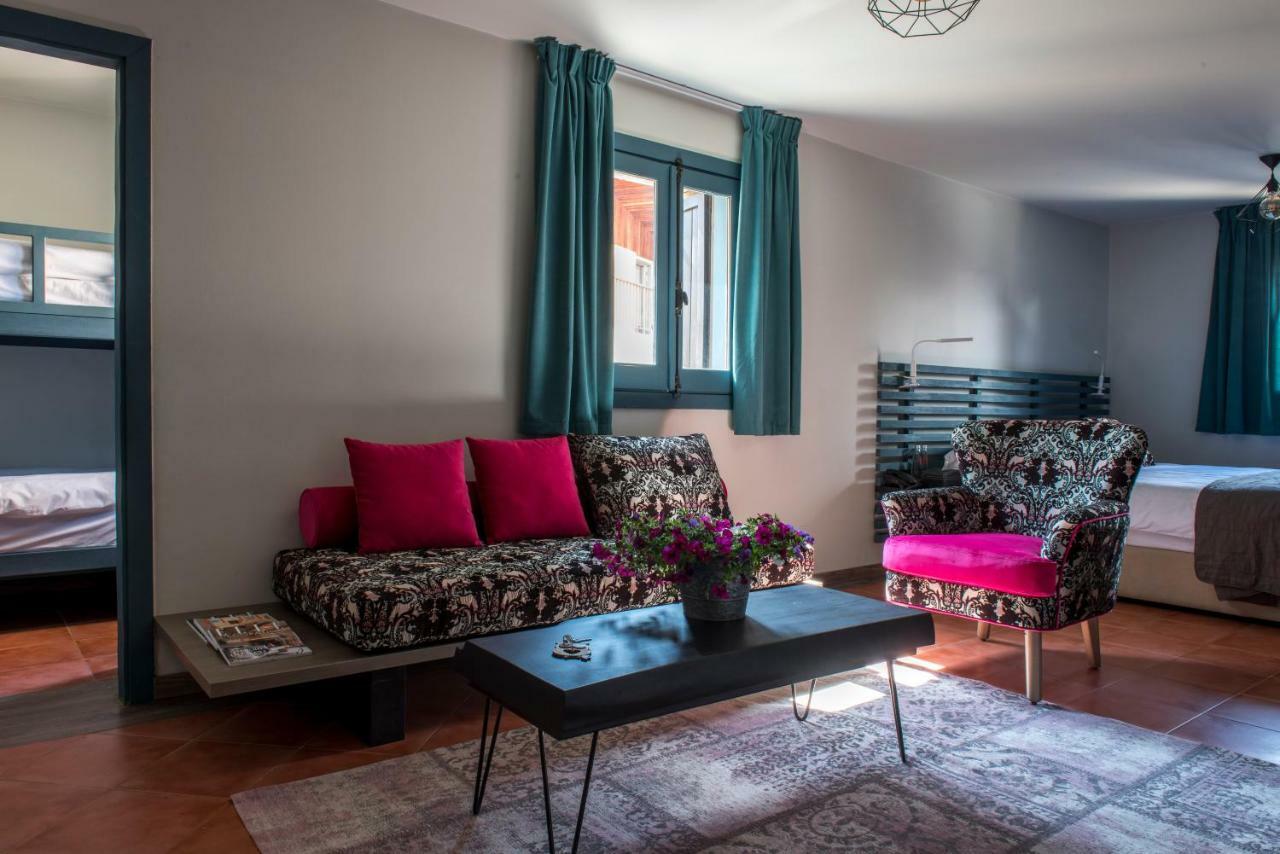 La Maison Des Cedres Al Arz Buitenkant foto